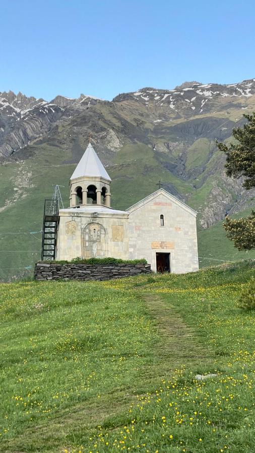 Aura Cottages Stepancminda Zewnętrze zdjęcie